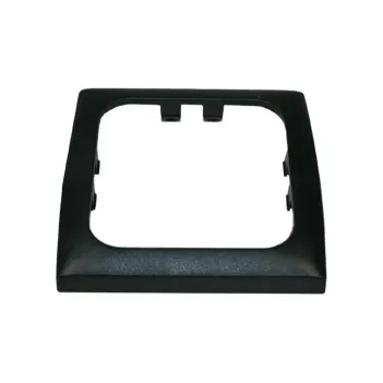 Tek Gözlü Anahtar Çerçevesi Westacc (27004)