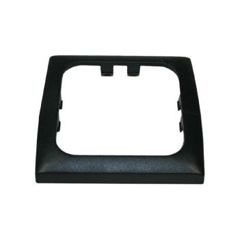 Tek Gözlü Anahtar Çerçevesi Westacc (27004)