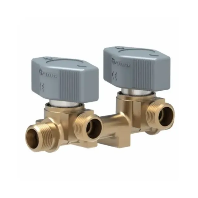 Truma İkili Gaz Vanası (22002)