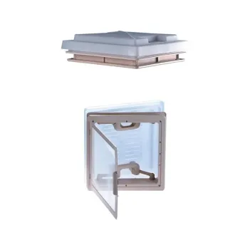 Karavan Tekne Mpk Rooflight Tavan Heki 28 X 28 (12015)