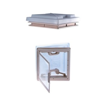 Karavan Tekne Mpk Rooflight Tavan Heki 28 X 28 (12015)