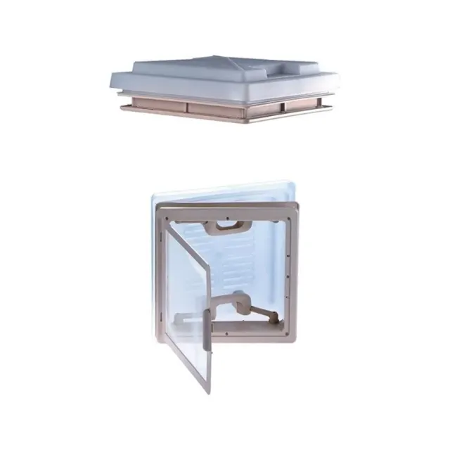 Karavan Tekne Mpk Rooflight Tavan Heki 28 X 28 (12015)
