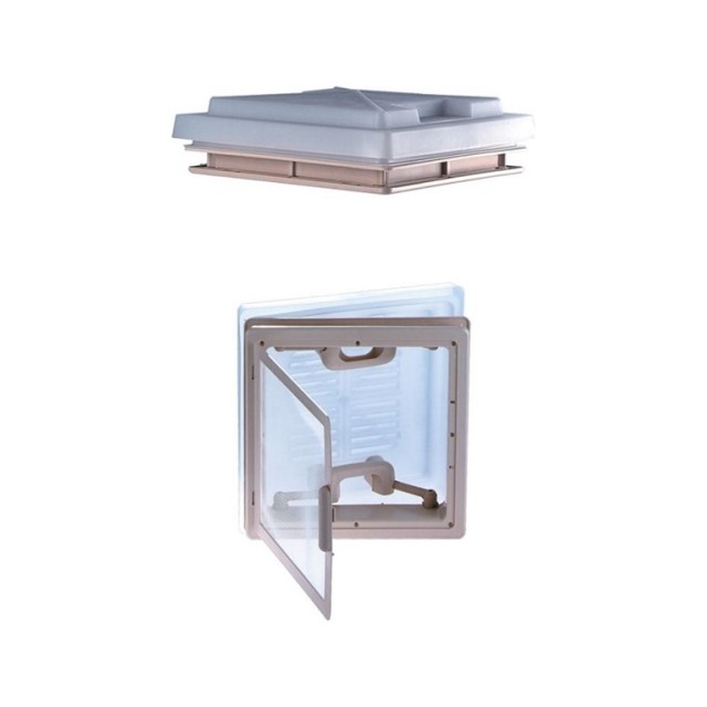 Karavan Tekne Mpk Rooflight Tavan Heki 28 X 28 (12015)