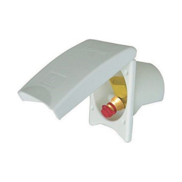 Truma Dış Gaz Alım Noktası Barbekü Çıkışı Bbq Point Beyaz (22006)