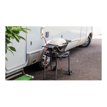 Truma Dış Gaz Alım Noktası Barbekü Çıkışı Bbq Point Beyaz (22006)