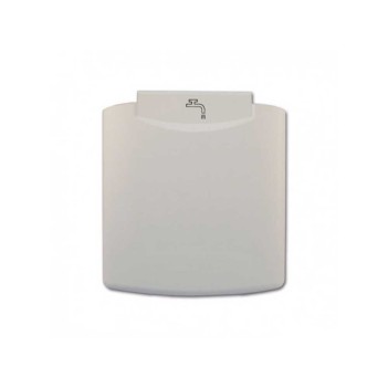 Abl Karavan Su Girişi Beyaz (27014)