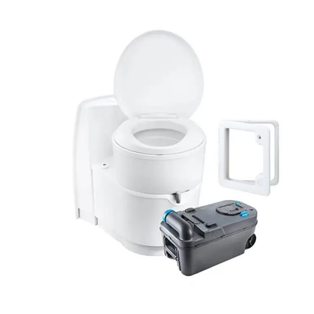 Thetford Karavan Kasetli Tuvalet C223 Cs (5008)