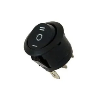 2 Li Aç Kapa Anahtar 12 Volt (6009)