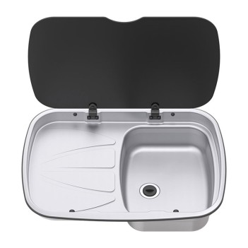 Thetford Damlalıklı Dikdörtgen Eviye (10013)