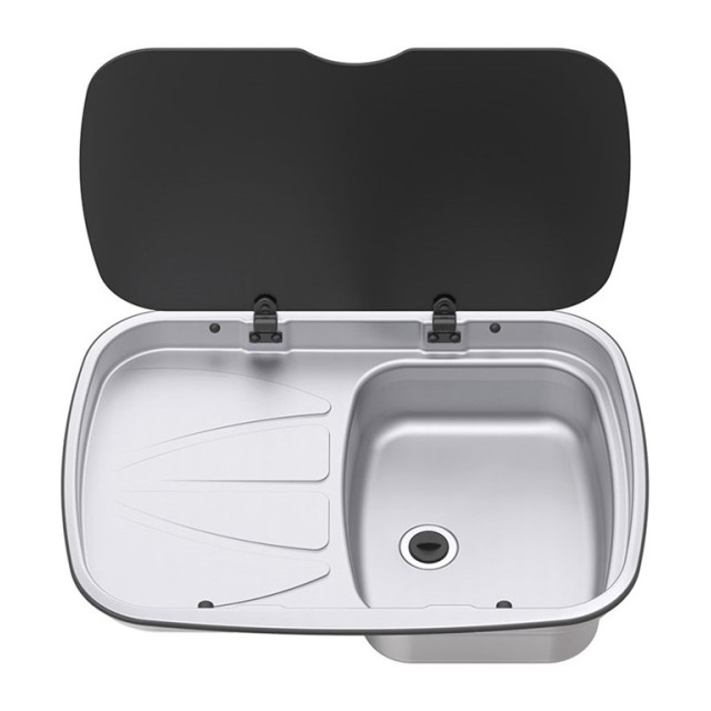 Thetford Damlalıklı Dikdörtgen Eviye (10013)