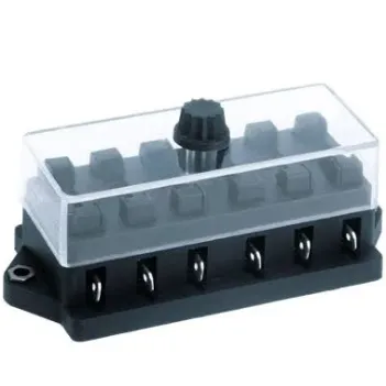 6 Lı Bıçak Siğorta Kutusu (7021)