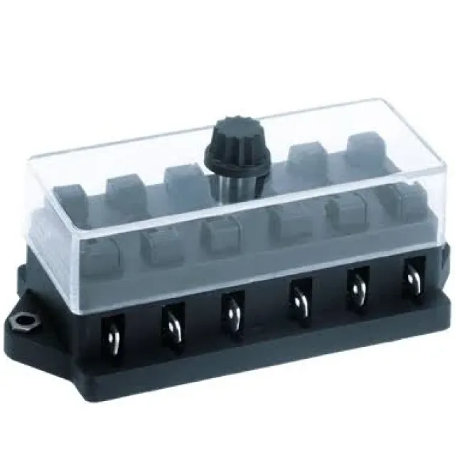 6 Lı Bıçak Siğorta Kutusu (7021)