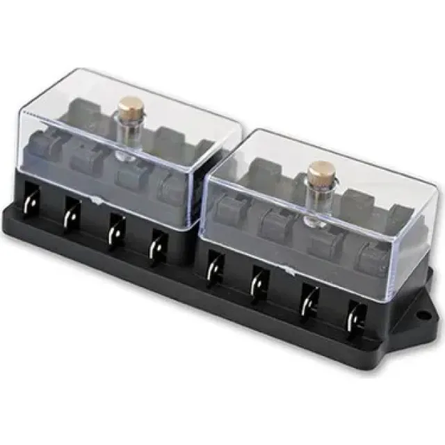 8 Li Bıçak Siğorta Kutusu (7022)