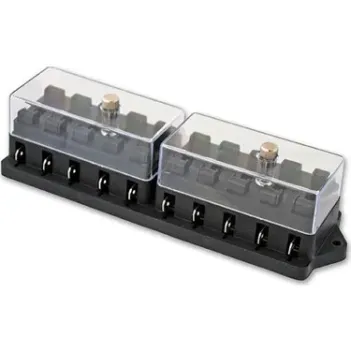 10 Lu Bıçak Siğorta Kutusu (7023)