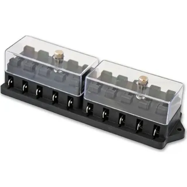 10 Lu Bıçak Siğorta Kutusu (7023)