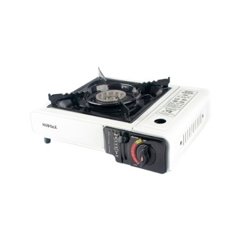 Nurgaz Portatif Kamp Ocak Tüp Çıkışlı + 1 Kartuş (17n006)