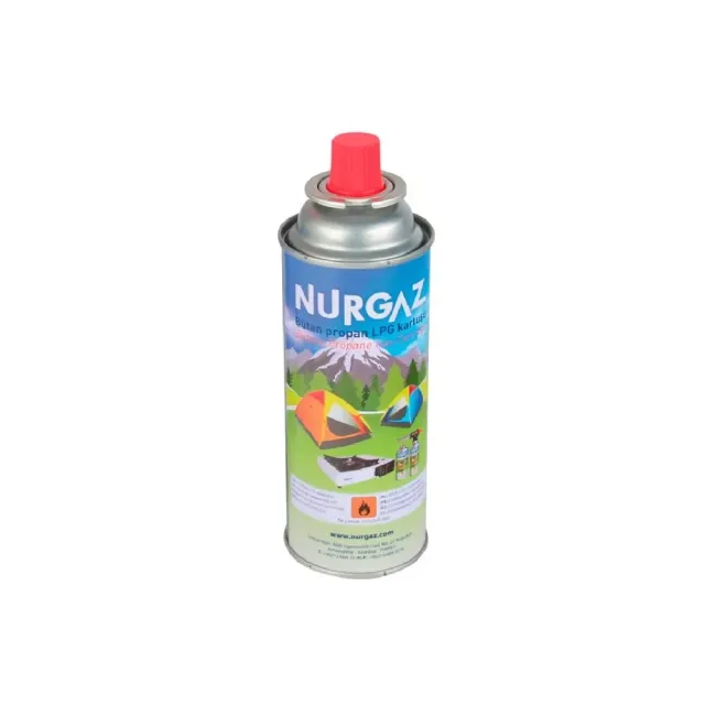 Nurgaz 220 Gr Kartuş (17n004)