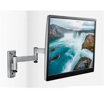 Antarion Karavan Çift Kollu 3'ü 1 Arada Tv Tutucu (13015)