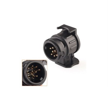 13 Pinden 7 Pine Dönüştürücü Adaptör Soket (17034)