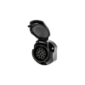 Çeki Demiri 13 Pin Plastik Priz (17030)