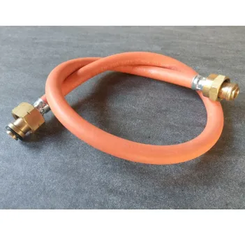 Gaz Hortumu 75cm.-hd Gasslang Rubber (22009)