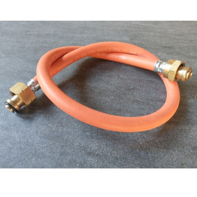 Gaz Hortumu 75cm.-hd Gasslang Rubber (22009)