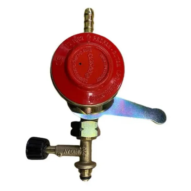 Dedantör, Küçük Tüp Piknik Tip İçin (22014)