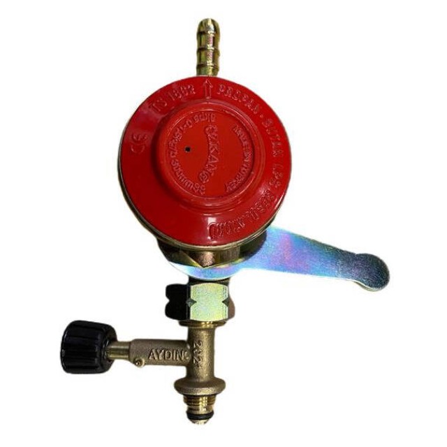 Dedantör, Küçük Tüp Piknik Tip İçin (22014)