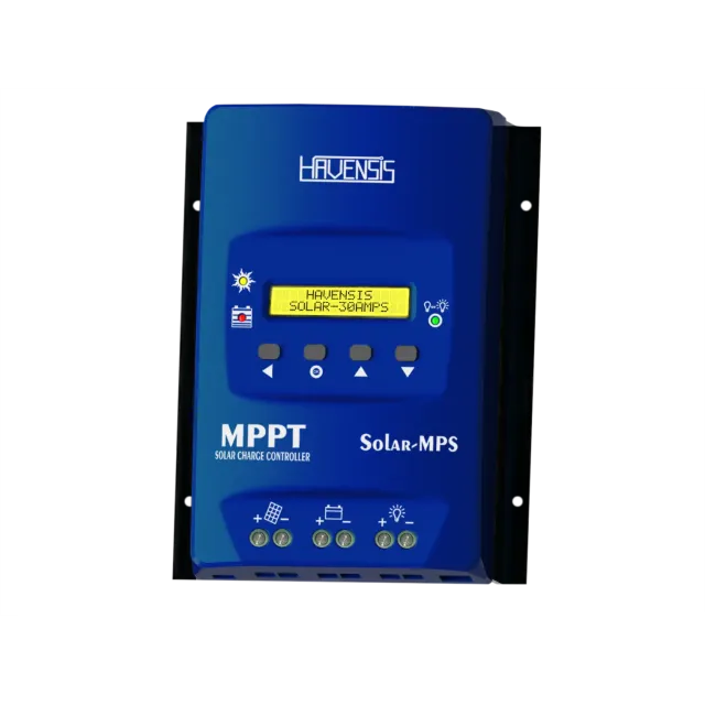Havensis 30a Mppt Solar Şarj Kontrol (18006)