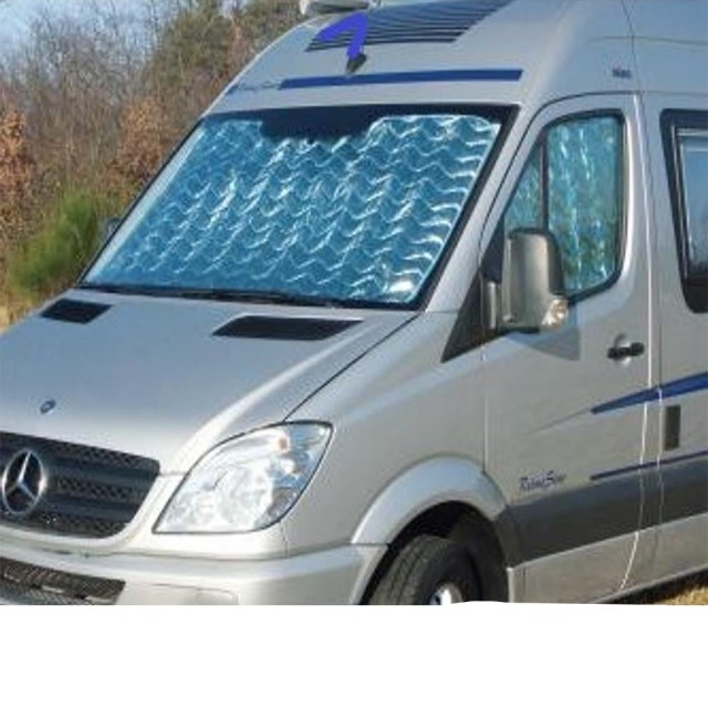 Sprinter Ön & Yan Cam Termal Güneşlik (16031)