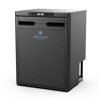 Evacool Eva  Marin Berlin Serisi 40 Lt Karavan Tekne Buzdolabı (30018)