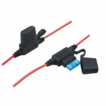 Bıçak Siğorta Yuvası Tekli (7020)