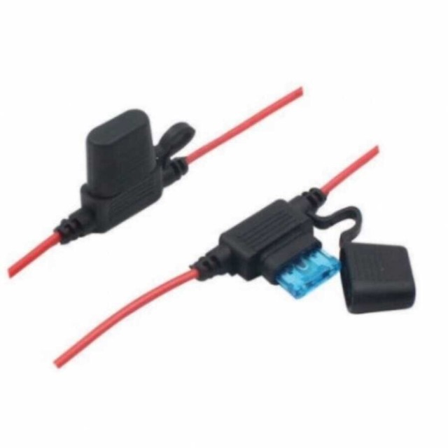 Bıçak Siğorta Yuvası Tekli (7020)