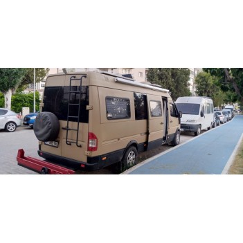 Merdiven 6 Basamaklı 33 X 153 Derinlik 13 Cm (14024)