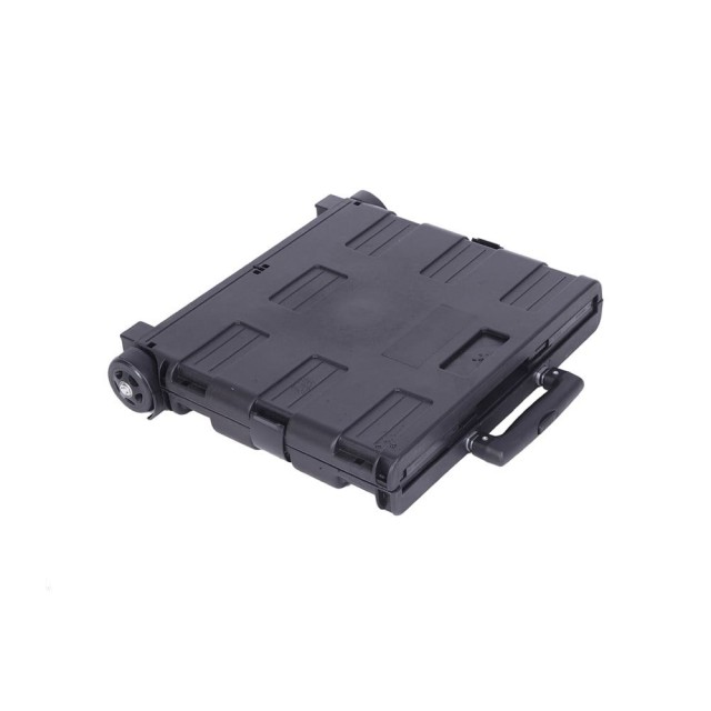 Katlanır Ve Tekerlekli Eşya Taşıma Çantası (y16028)