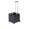 Katlanır Ve Tekerlekli Eşya Taşıma Çantası (y16028)
