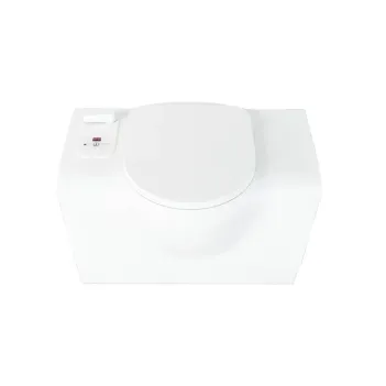 Einstein Kasetli Tuvalet Sol Servis Kapaklı 12 Volt (31008)