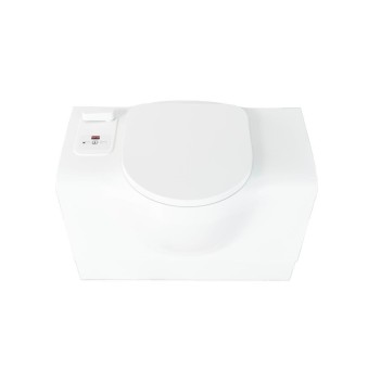 Einstein Kasetli Tuvalet Sol Servis Kapaklı 12 Volt (31008)