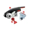 Al-ko Aks 3004 Stabilizatör Karavan Anti Yalpalama Kaplini 3'lü Set (15025a)