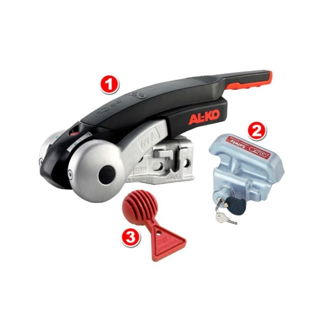 Al-ko Aks 3004 Stabilizatör Karavan Anti Yalpalama Kaplini 3'lü Set (15025a)