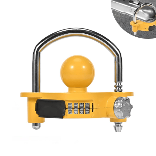 Suga Şifreli Universal Kaplin Güvenlik Kilidi (y15001)