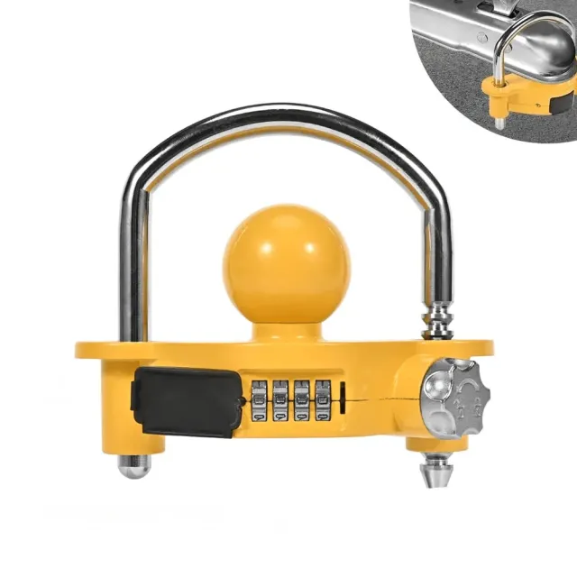 Suga Şifreli Universal Kaplin Güvenlik Kilidi (y15001)