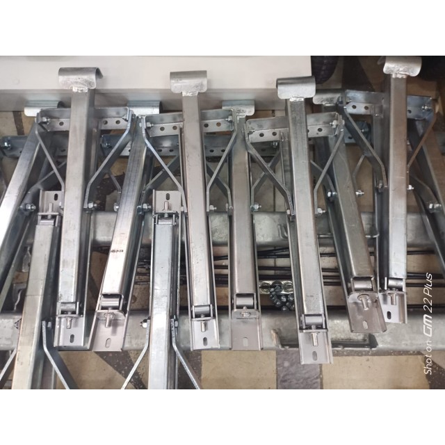 Köşe Destek Ayağı Eco (15022)