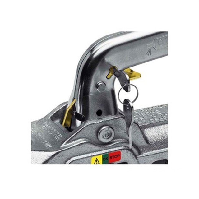 Knott Entegre Kaplin Güvenlik Kilidi (15027)