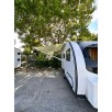 2 Mt Elektrikli Karavan Tente 2.40 Açılır 220 V (23006)