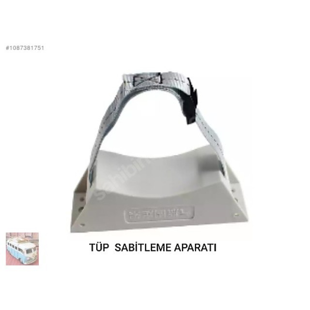 Tüp Tutucu Tüp Sabitleme (22018)