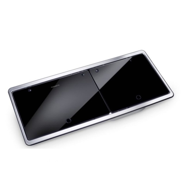 Dometic Mo 9722r Kombinasyonlu Çift Gözlü Ocak&eviye (10014)