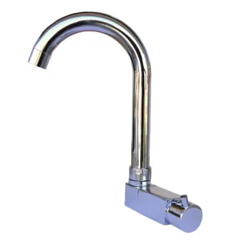 Bıo Katlanabilir Sıcak-soğuk Mikserli Batarya Musluk (10019)