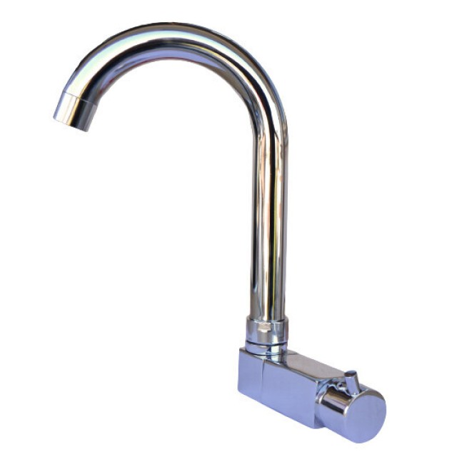 Bıo Katlanabilir Sıcak-soğuk Mikserli Batarya Musluk (10019)