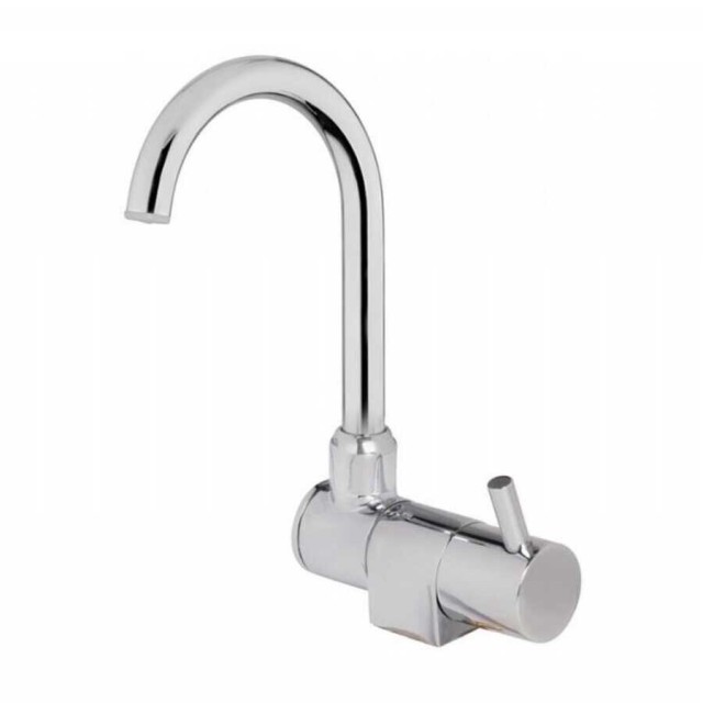 Osculati Tekli Katlanır Batarya Musluk Kromaj (10027)